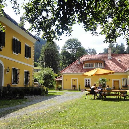 Hotel Lindenhof Murau Exterior foto